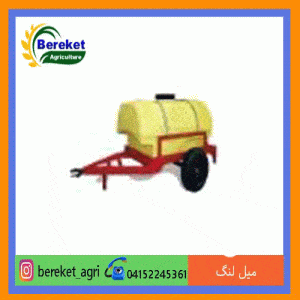 شاسی بامخزن 1000 لیتری پلی اتیلین رینگ ولاستیک درجه 1
