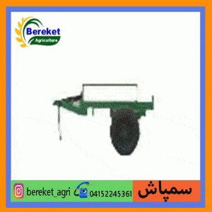 شاسی 1000لیتری کششی باچرخ