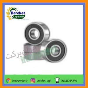 بلبرینگ میل لنگ 6204 تیلر کولتیواتور کاما 178 و 186 KAMA